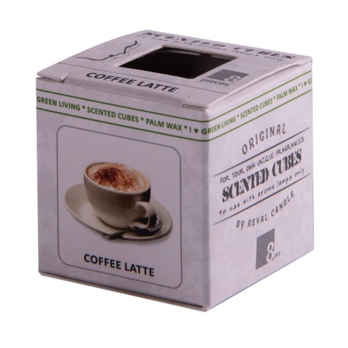 Аромакубики ВАНИЛЬ (8шт)