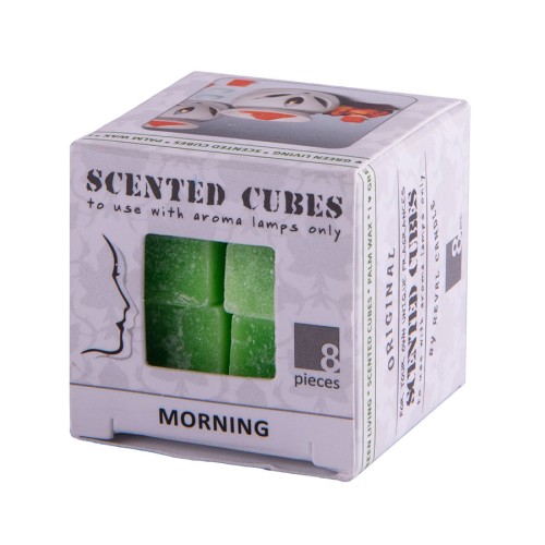 Аромакубики ВАНИЛЬ (8шт)