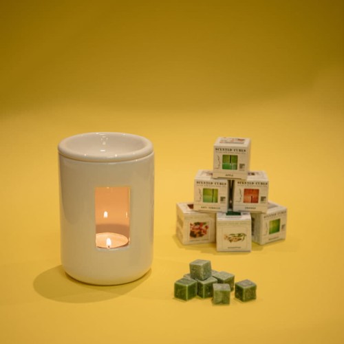 Аромакубики ВАНИЛЬ (8шт)