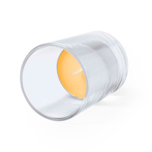 Свеча PERSY ароматизированная (ваниль)