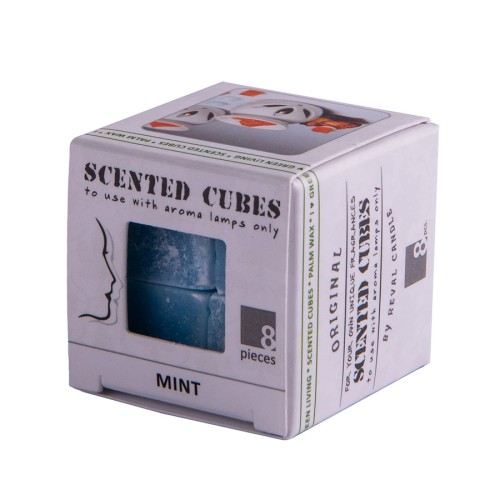 Аромакубики ВАНИЛЬ (8шт)