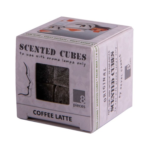 Аромакубики ВАНИЛЬ (8шт)