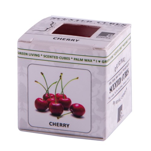 Аромакубики ВАНИЛЬ (8шт)