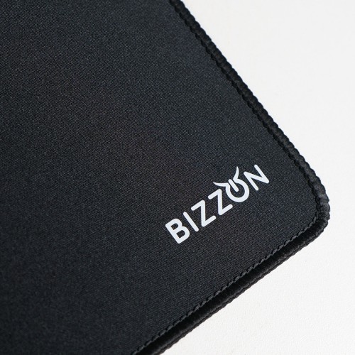 Коврик для мыши GLIDE S, 26*21*0,3см, прошитый край, белый