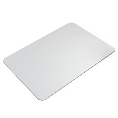 Коврик для мыши GLIDE M, 35*25*0,3см, белый