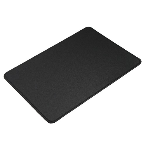 Коврик для мыши GLIDE M, 35*25*0,3см, прошитый край, белый