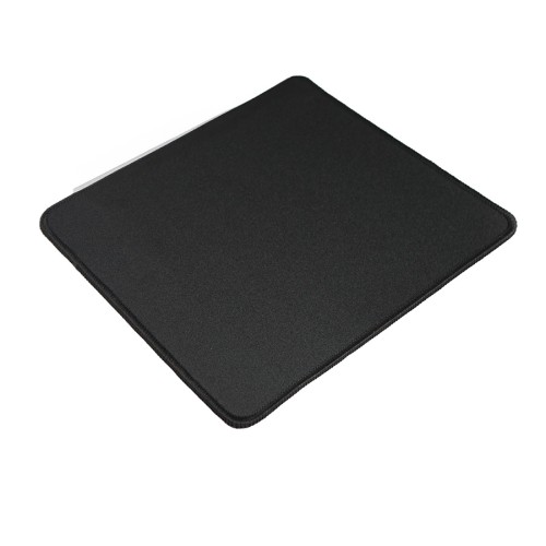 Коврик для мыши GLIDE S, 26*21*0,3см, прошитый край, белый