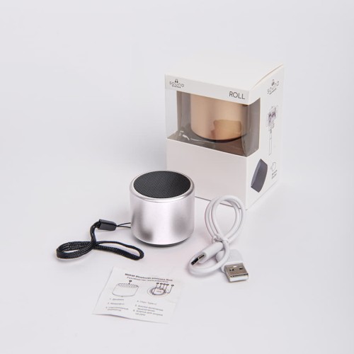 Портативная mini Bluetooth-колонка Sound Burger 