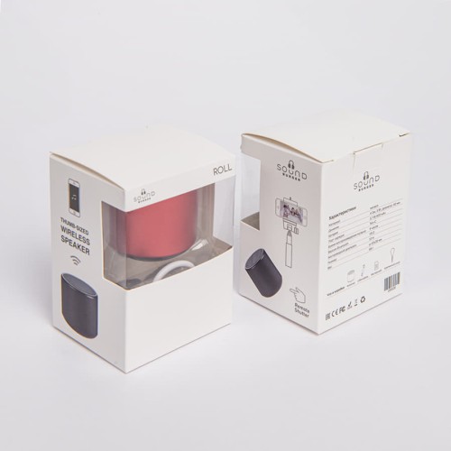 Портативная mini Bluetooth-колонка Sound Burger 