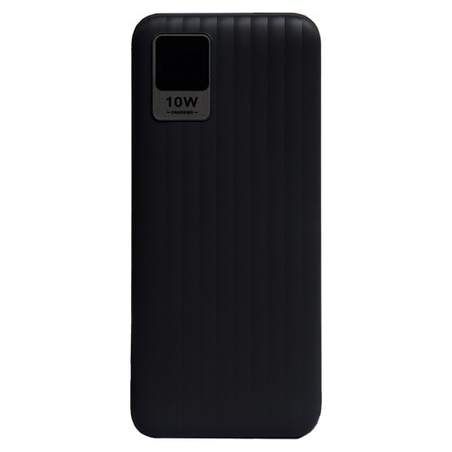 Универсальный аккумулятор Wave 10 (10000 мАч), белый, 14,9х6.7х1,6 см