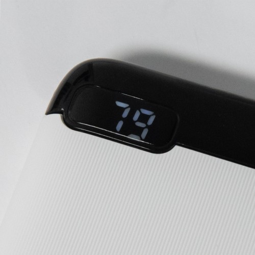 Универсальный аккумулятор Num 5 (5000 мАч), белый, 10,2х6.3х1,2 см