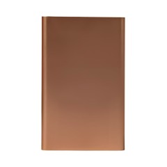 Универсальный аккумулятор Al 4 (4000 мАч), золотистый, 11х6.9х0,98 см