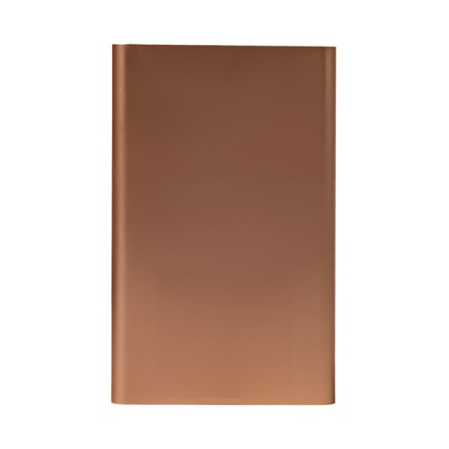 Универсальный аккумулятор Al 4 (4000 мАч), золотистый, 11х6.9х0,98 см