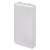 Универсальный аккумулятор Rib 10 (10000 мАч), белый, 13,5х6.8х1,5 см Универсальный аккумулятор Rib 10 (10000 мАч), белый, 13,5х6.8х1,5 см
