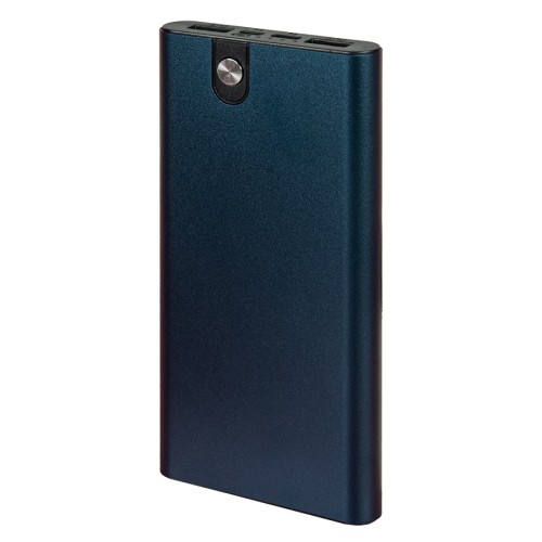 Универсальный аккумулятор Safe 10 (10000 мАч), серый, 13,8х6.8х1,4 см