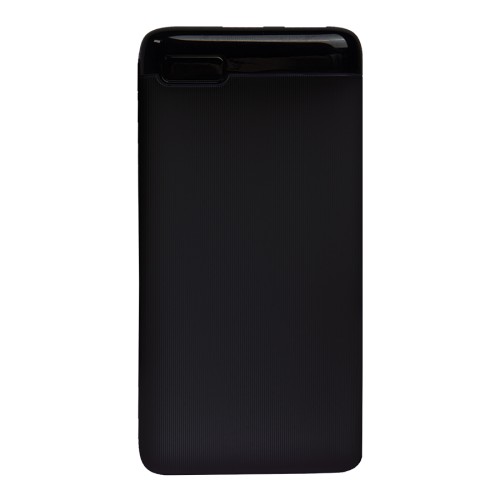 Универсальный аккумулятор Num 10 (10000 мАч), белый, 13,9х6.9х1,4 см