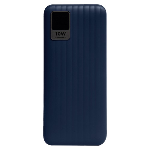 Универсальный аккумулятор Wave 10 (10000 мАч), белый, 14,9х6.7х1,6 см