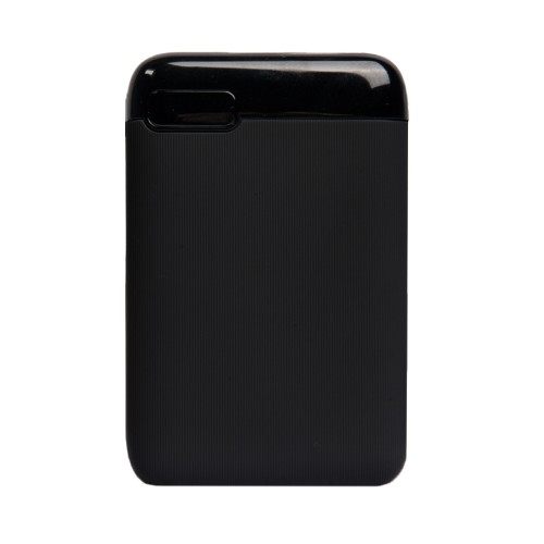 Универсальный аккумулятор Num 5 (5000 мАч), белый, 10,2х6.3х1,2 см