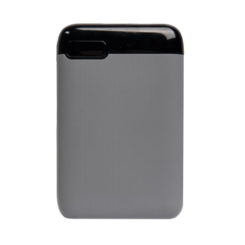 Универсальный аккумулятор Num 5 (5000 мАч), белый, 10,2х6.3х1,2 см