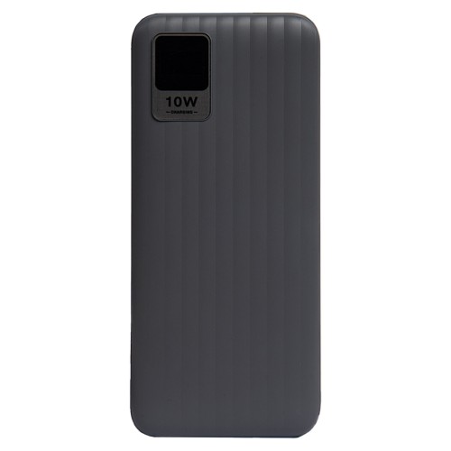 Универсальный аккумулятор Wave 10 (10000 мАч), белый, 14,9х6.7х1,6 см