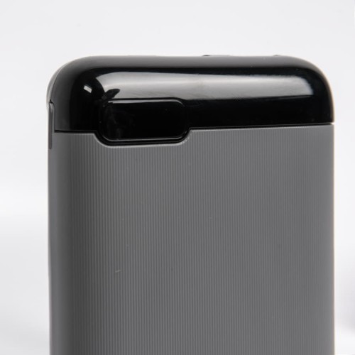 Универсальный аккумулятор Num 20 (20000 мАч), серый, 14,6х7.0х2,75 см