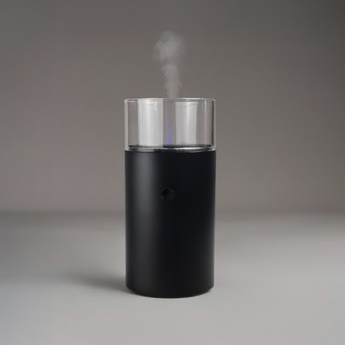 Увлажнитель-ароматизатор CANDLE ультразвуковой, белый