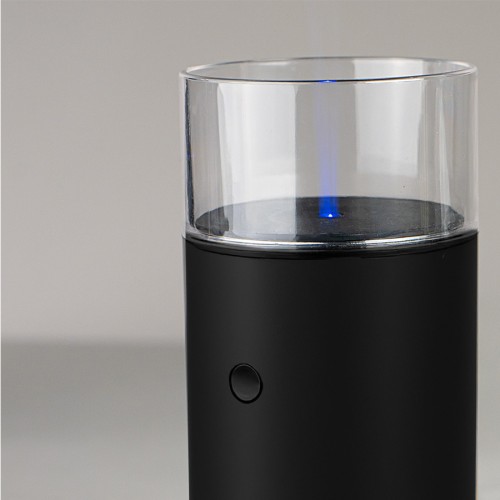 Увлажнитель-ароматизатор CANDLE ультразвуковой, белый