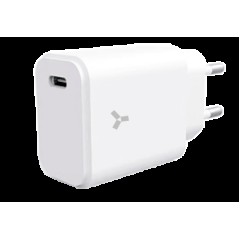 Адаптер сетевой ACCESSTYLE QUARTZ 20 WT, белый