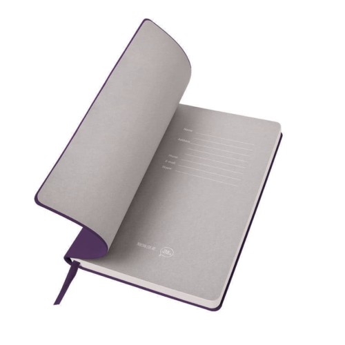 Бизнес-блокнот BIGGY, формат B5, в клетку