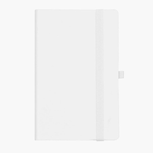 Бизнес-блокнот GRACY на резинке, формат А5, в линейку