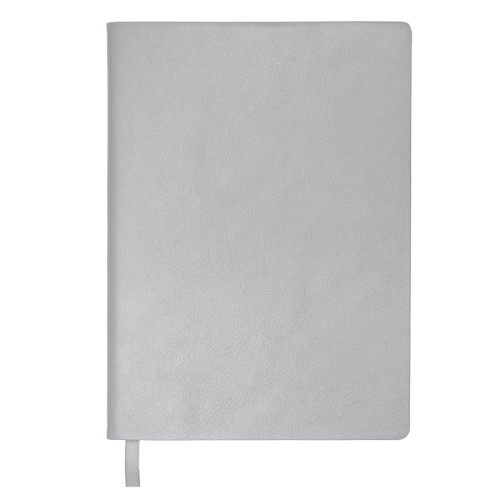 Бизнес-блокнот LADY, формат А5, бордовый, блок в клетку