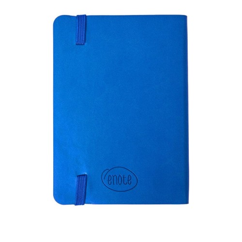 Блокнот SHADY JUNIOR с элементами планирования, А6, зеленый, кремовый блок в клетку