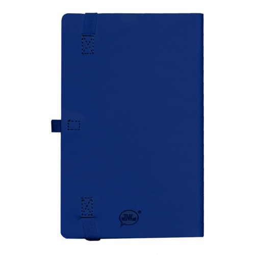 Бизнес-блокнот GRACY на резинке, формат А5, в линейку