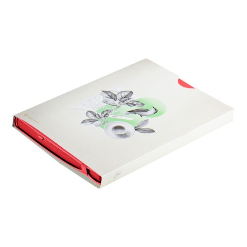 Бизнес-блокнот 