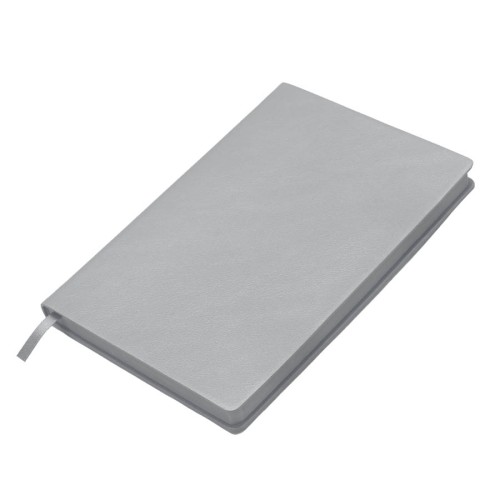 Бизнес-блокнот LADY, формат А5, бордовый, блок в клетку