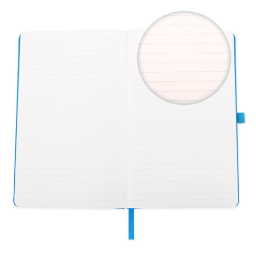 Бизнес-блокнот А5 FLIPPY, формат А5, в линейку