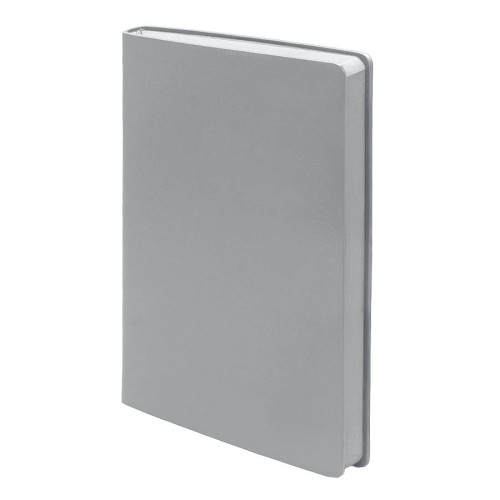 Бизнес-блокнот LADY, формат А5, бордовый, блок в клетку