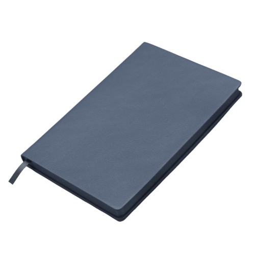 Бизнес-блокнот LADY, формат А5, бордовый, блок в клетку