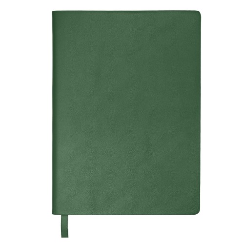 Бизнес-блокнот LADY, формат А5, бордовый, блок в клетку