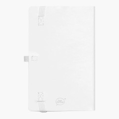 Бизнес-блокнот GRACY на резинке, формат А5, в линейку