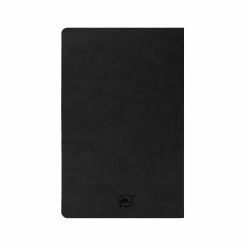 Бизнес-блокнот ALFI, A5, красный, мягкая обложка, в линейку