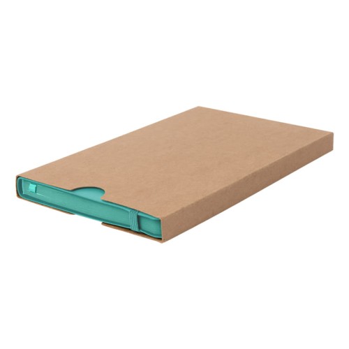 Ежедневник недатированный Shady, А5, бежевый, кремовый блок в линейку, светло-коричневый обрез