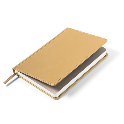 Ежедневник недатированный Campbell, формат А5, в линейку