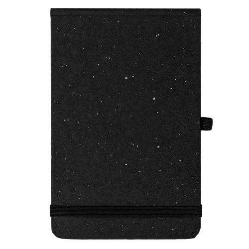 Блокнот MEMO, размер 90х140 мм,бежевый, блок в клетку