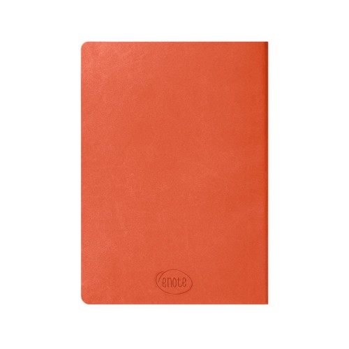 Ежедневник недатированный Tony, А5, глубокий синий, кремовый блок в клетку