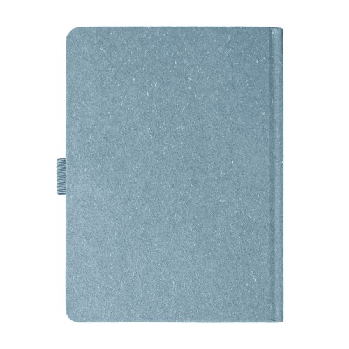 Блокнот MEMO, размер 130*170 мм, бежевый, блок в клетку