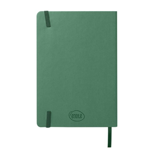 Ежедневник недатированный Shady, А5, бежевый, кремовый блок в линейку, светло-коричневый обрез