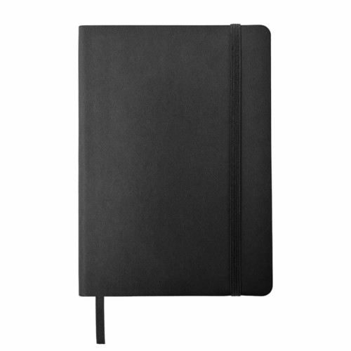 Ежедневник недатированный Shady, А5, бежевый, кремовый блок в линейку, светло-коричневый обрез