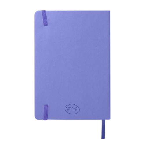 Ежедневник недатированный Shady, А5, бежевый, кремовый блок в линейку, светло-коричневый обрез