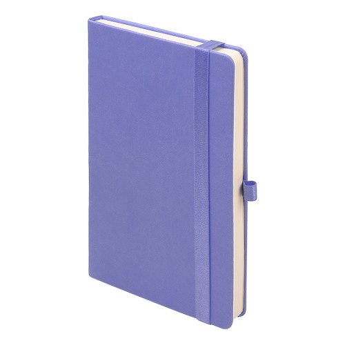 Ежедневник недатированный HAMILTON, A5, белый, кремовый блок